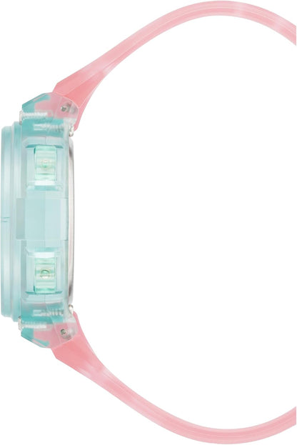 Armitron Sport Women'S Digital Chronograph Resin Strap Watch