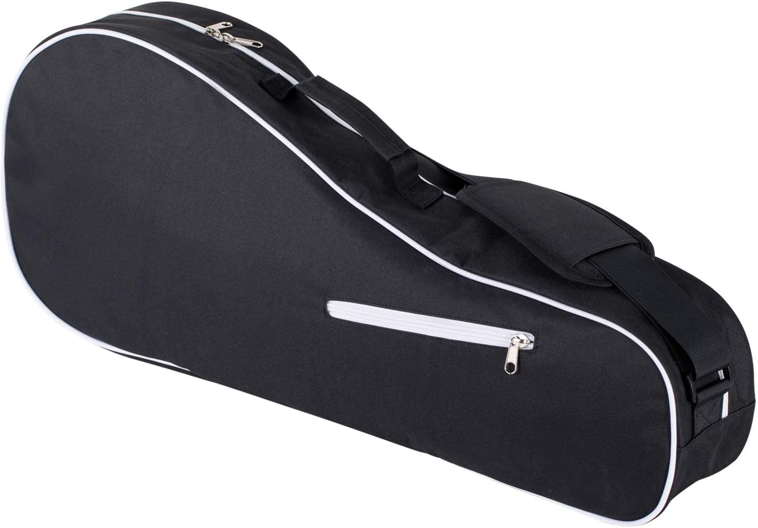 Himal 3 Racquet Tennis Bag with Protective Pad, Tennis Racket Bag for Men Women, Sports Enthusiasts of All Ages