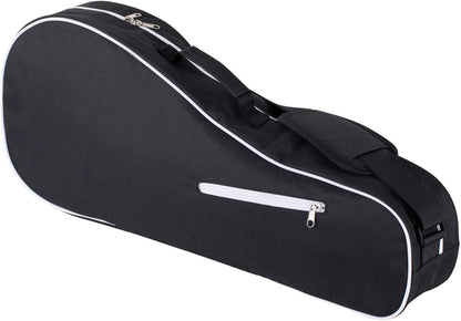 Himal 3 Racquet Tennis Bag with Protective Pad, Tennis Racket Bag for Men Women, Sports Enthusiasts of All Ages