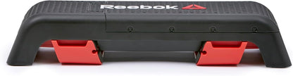 Reebok Deck Multipurpose Adjustable Bench Aerobic Strength Training Incline and Decline2