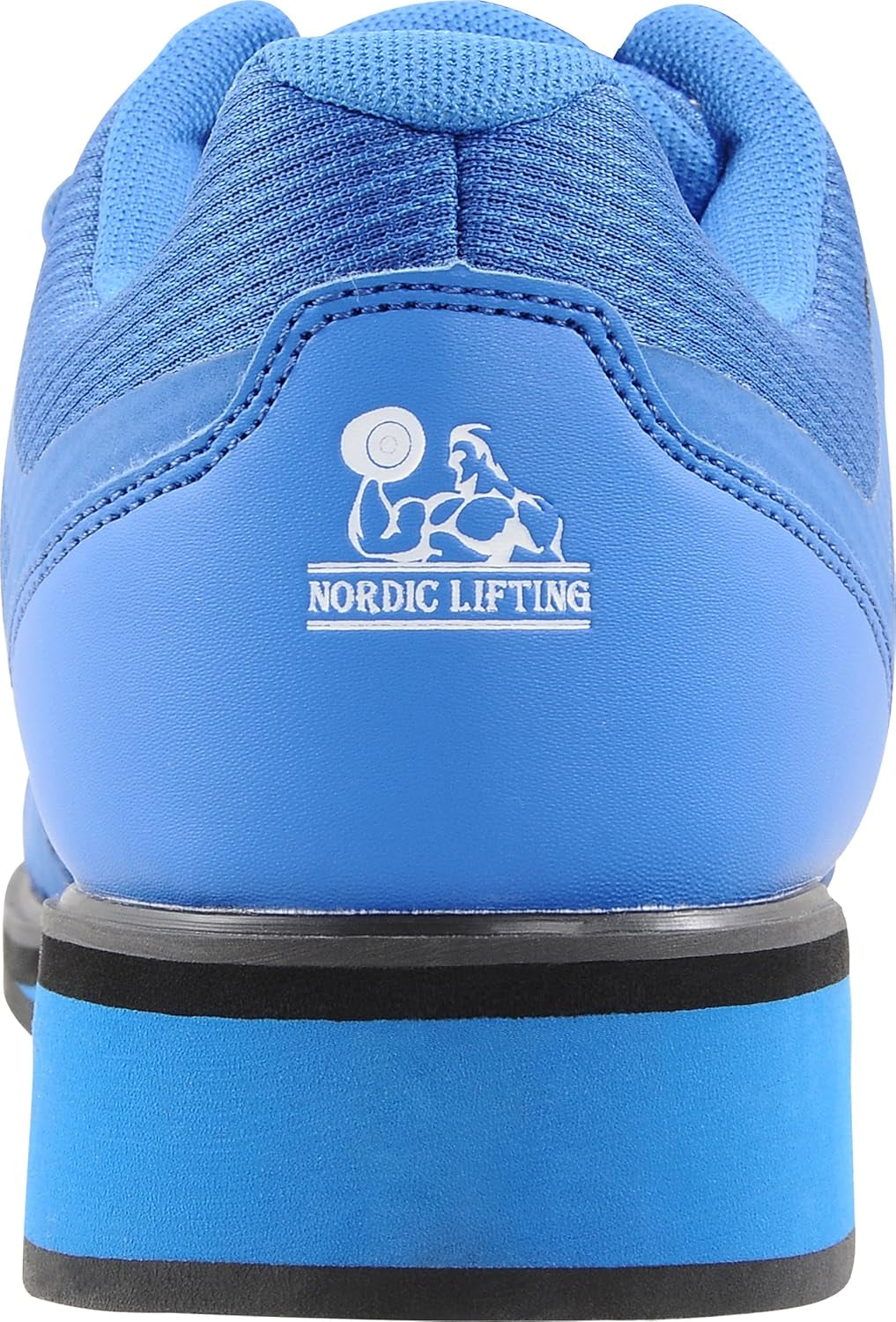 Nordic Lifting Powerlifting Shoes for Heavy Weightlifting - Men'S Squat Shoe - MEGIN