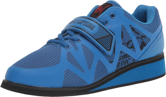 Nordic Lifting Powerlifting Shoes for Heavy Weightlifting - Men'S Squat Shoe - MEGIN